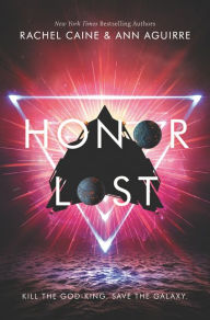 Title: Honor Lost (Honors Series #3), Author: Rachel Caine
