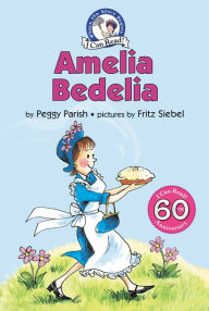 Title: Amelia Bedelia, Author: Peggy Parish