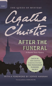 Title: After the Funeral (Hercule Poirot Series), Author: Agatha Christie