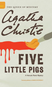 Title: Five Little Pigs (Hercule Poirot Series), Author: Agatha Christie