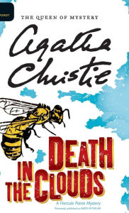 Title: Death in the Clouds (Hercule Poirot Series), Author: Agatha Christie