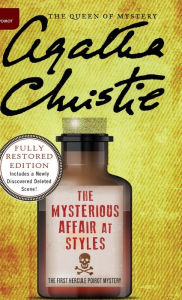 Title: The Mysterious Affair at Styles (Hercule Poirot Series), Author: Agatha Christie