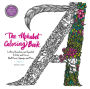 The Alphabet Coloring Book: Letters, Numbers, and Symbols to Color and Use as Wall Decor, Signage, and More