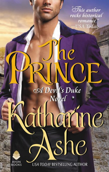 The Prince: A Devil's Duke Novel