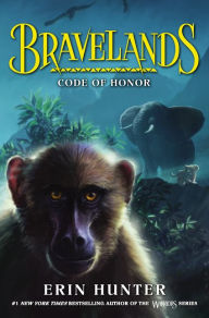 Title: Code of Honor (Bravelands Series #2), Author: Erin Hunter