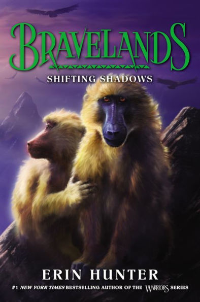 Shifting Shadows (Bravelands Series #4)