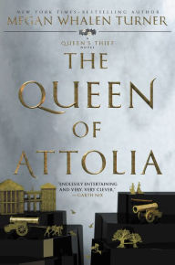 Title: The Queen of Attolia (The Queen's Thief Series #2), Author: Megan Whalen Turner