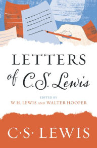 Title: Letters of C. S. Lewis, Author: C. S. Lewis