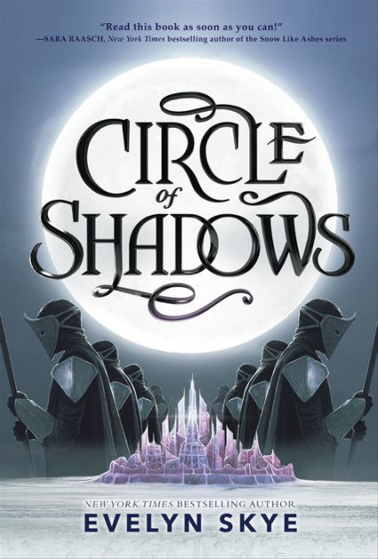 Circle of Shadows [Book]