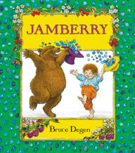 Title: Jamberry (Padded Board Book), Author: Bruce Degen