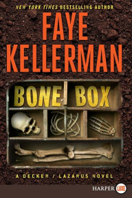 Bone Box (Peter Decker and Rina Lazarus Series #24)