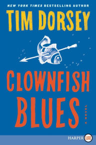 Clownfish Blues (Serge Storms Series #20)