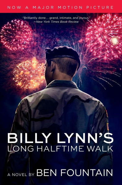 Billy Lynn's Long Halftime Walk (Movie Tie-in Edition)