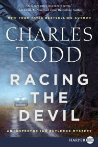 Title: Racing the Devil (Inspector Ian Rutledge Series #19), Author: Charles Todd