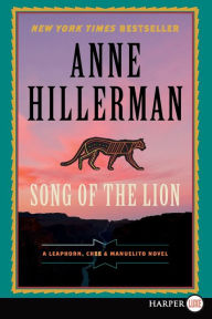 Title: Song of the Lion (Leaphorn, Chee and Manuelito Series #3), Author: Anne Hillerman
