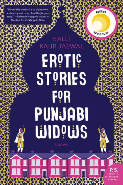 Erotic Stories for Punjabi Widows A Novel by Balli Kaur Jasw pic