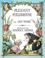 Title: Pleasant Fieldmouse, Author: Jan Wahl