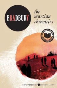 Title: The Martian Chronicles, Author: Ray Bradbury