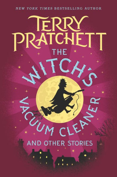 The Witch's Vacuum Cleaner and Other Stories