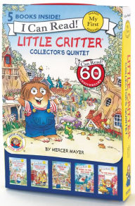 Title: Little Critter Collector's Quintet: Critters Who Care, Going to the Firehouse, This Is My Town, Going to the Sea Park, To the Rescue, Author: Mercer Mayer