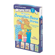 Title: My Favorite Berenstain Bears Stories: Learning to Read Box Set, Author: Stan Berenstain