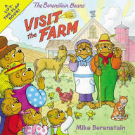 Title: The Berenstain Bears Visit the Farm, Author: Mike Berenstain