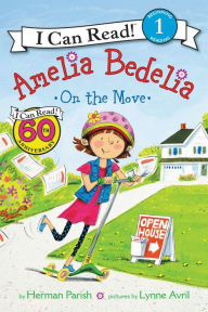 Title: Amelia Bedelia on the Move, Author: Herman Parish
