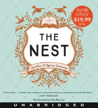 Title: The Nest, Author: Cynthia D'Aprix Sweeney