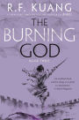 The Burning God (Poppy War Series #3)