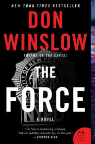 Title: The Force, Author: Don Winslow