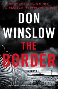 Ipad textbooks download The Border iBook 9780062664495 by Don Winslow