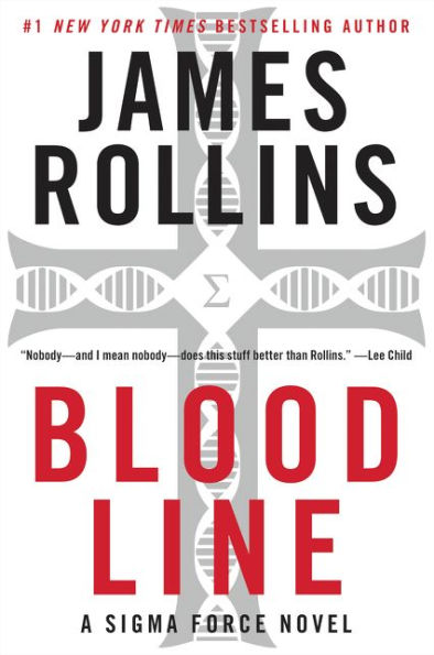 Bloodline (Sigma Force Series)