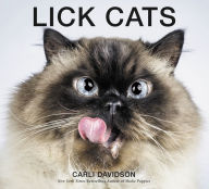 Title: Lick Cats, Author: Carli Davidson