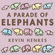 A Parade of Elephants (Board Book)