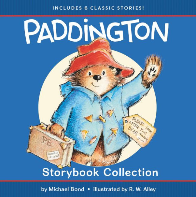 paddington bear big w