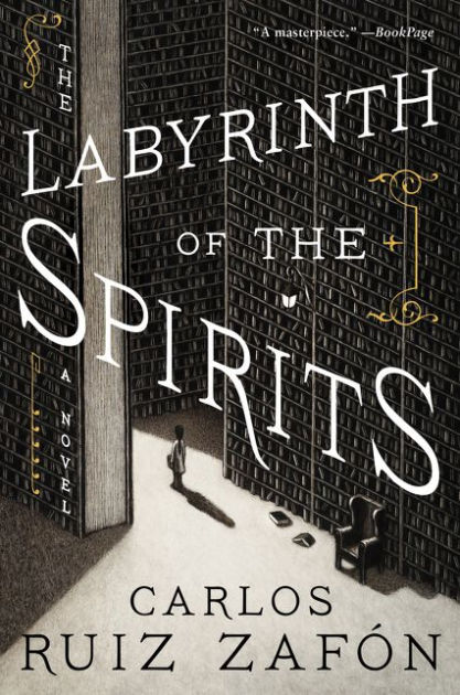 the spirits book