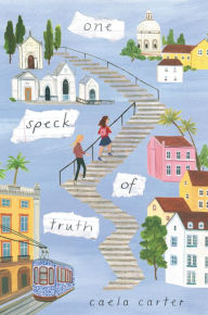 Title: One Speck of Truth, Author: Caela Carter