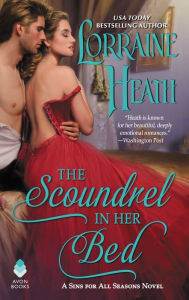 The Scoundrel in Her Bed (Sins for All Seasons Series #3)