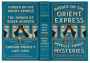 Alternative view 2 of Murder on the Orient Express and Other Hercule Poirot Mysteries (Barnes & Noble Collectible Editions)