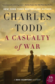 Title: A Casualty of War (Bess Crawford Series #9), Author: Charles Todd