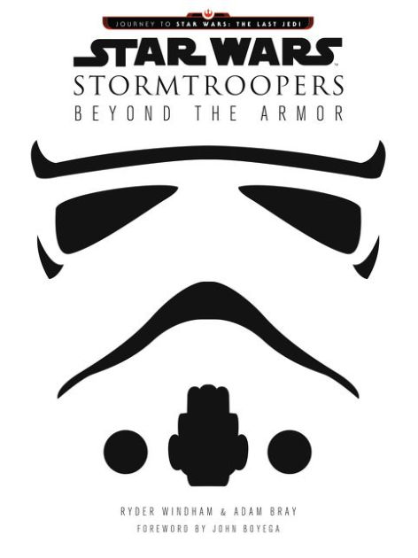 Star Wars Storm Trooper orders Book Art