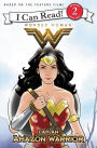 Wonder Woman: I Am an Amazon Warrior