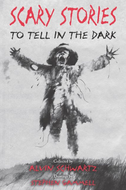 Scary Stories to Tell in the Dark Paperback