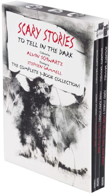 scary stories to tell in the dark 3 pdf