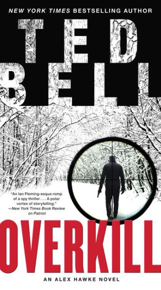 Overkill (Alex Hawke Series #10)