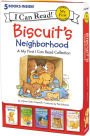 Biscuit's Neighborhood: 5 Fun-Filled Stories in 1 Box!