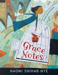 Title: Grace Notes: Poems about Families, Author: Naomi Shihab Nye