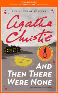 Title: And Then There Were None Teaching Guide: Teaching Guide and Sample Chapter, Author: Agatha Christie