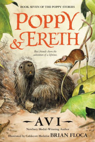 Title: Poppy and Ereth (Poppy Stories #7), Author: Avi