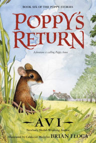Poppy's Return (Poppy Stories #6)